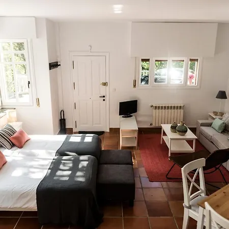 Apartment Cozy Loft Barrika Gorliz